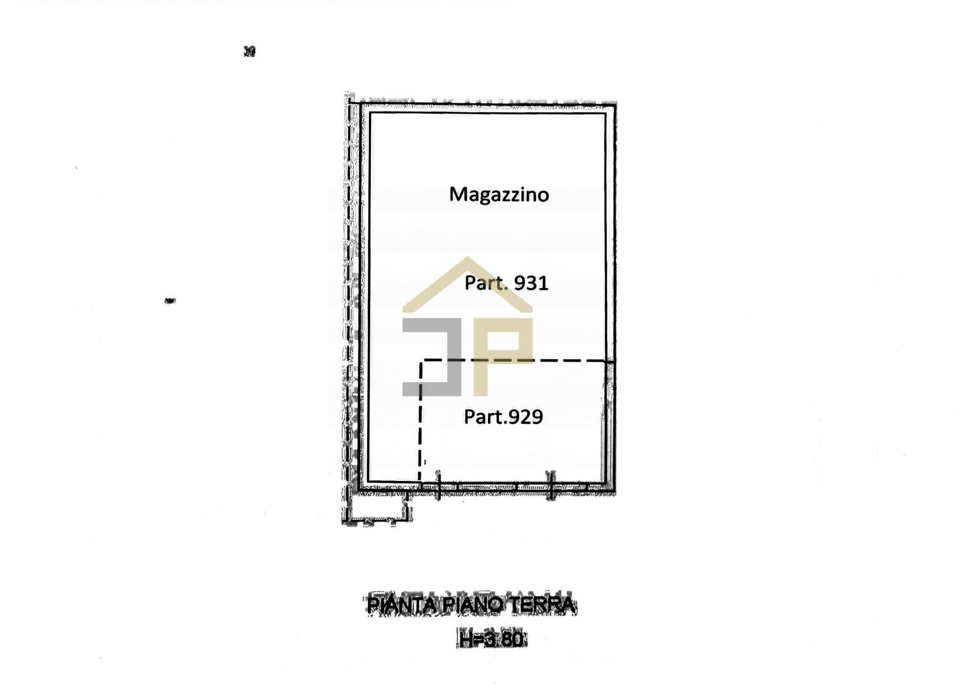 Immagine 35 di Casa semindipendente in vendita  in Contrada Ramo a Partinico