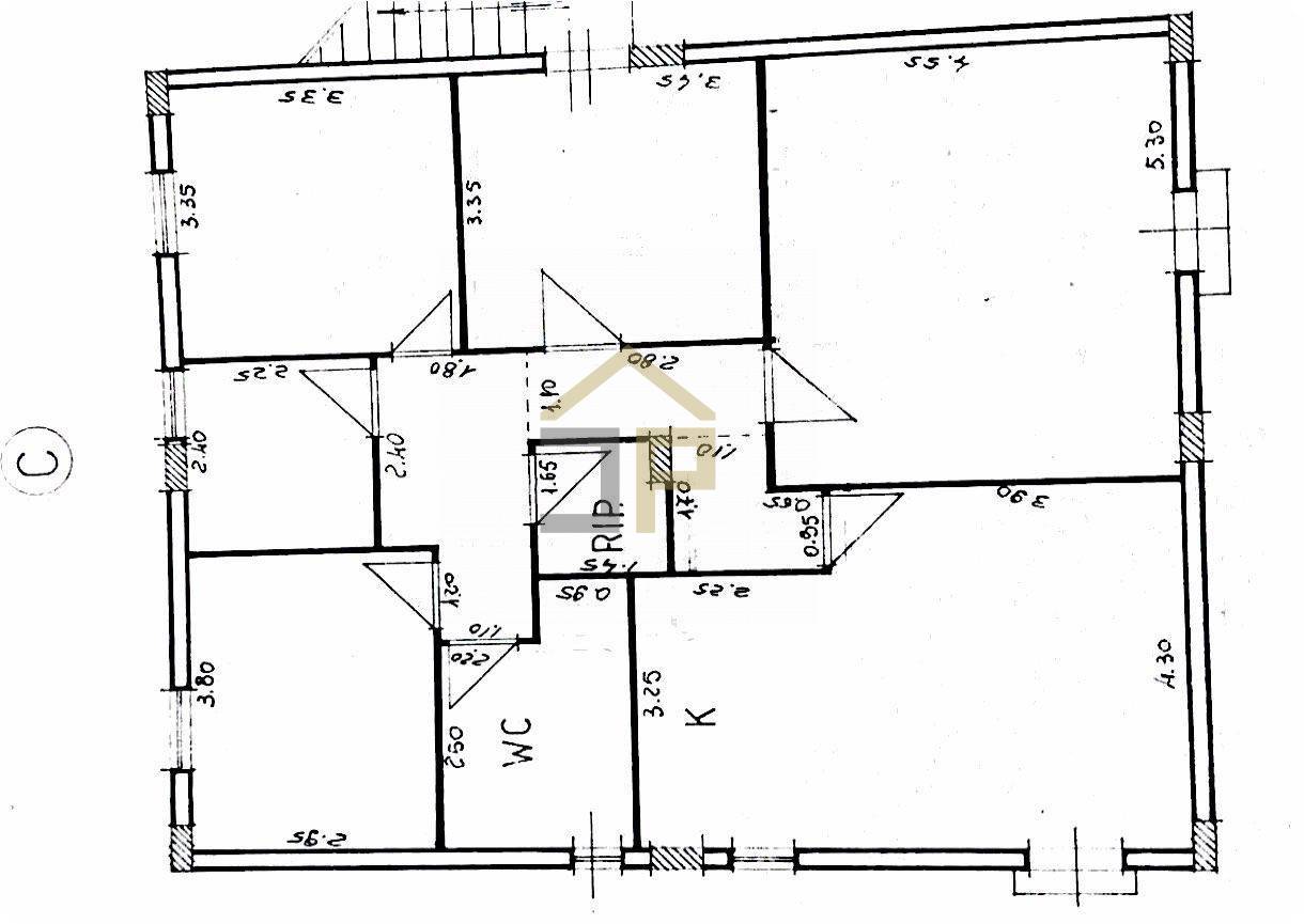 Immagine 31 di Villa in vendita  in Contrada Pozzillo snc a Cinisi