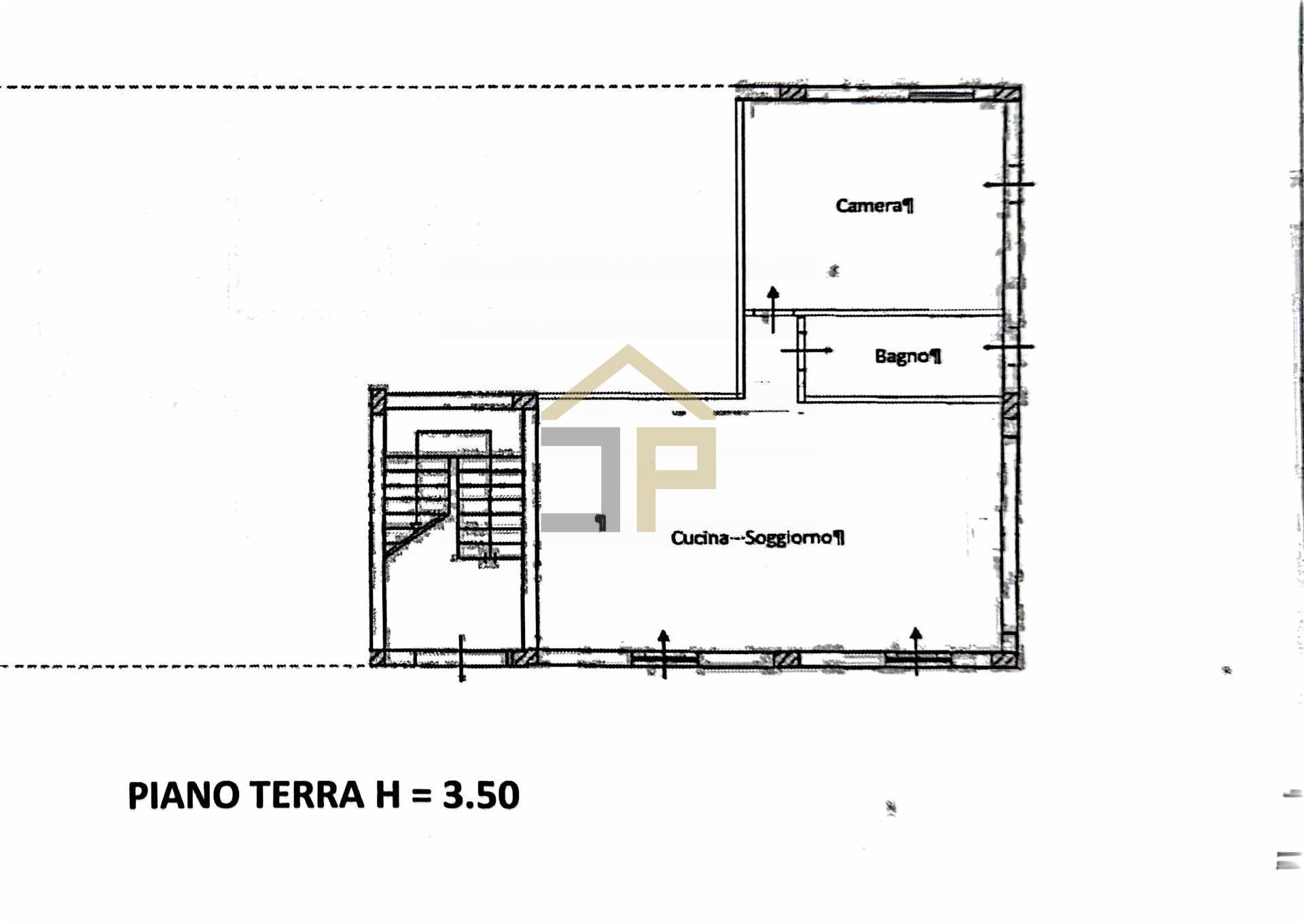 Immagine 33 di Casa semindipendente in vendita  in Contrada Ramo a Partinico