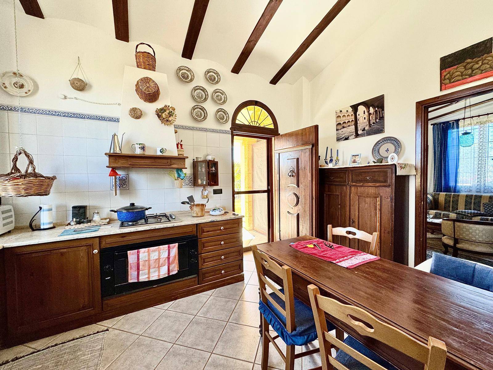 Immagine 18 di Villa in vendita  in Contrada Arnao snc a Partinico