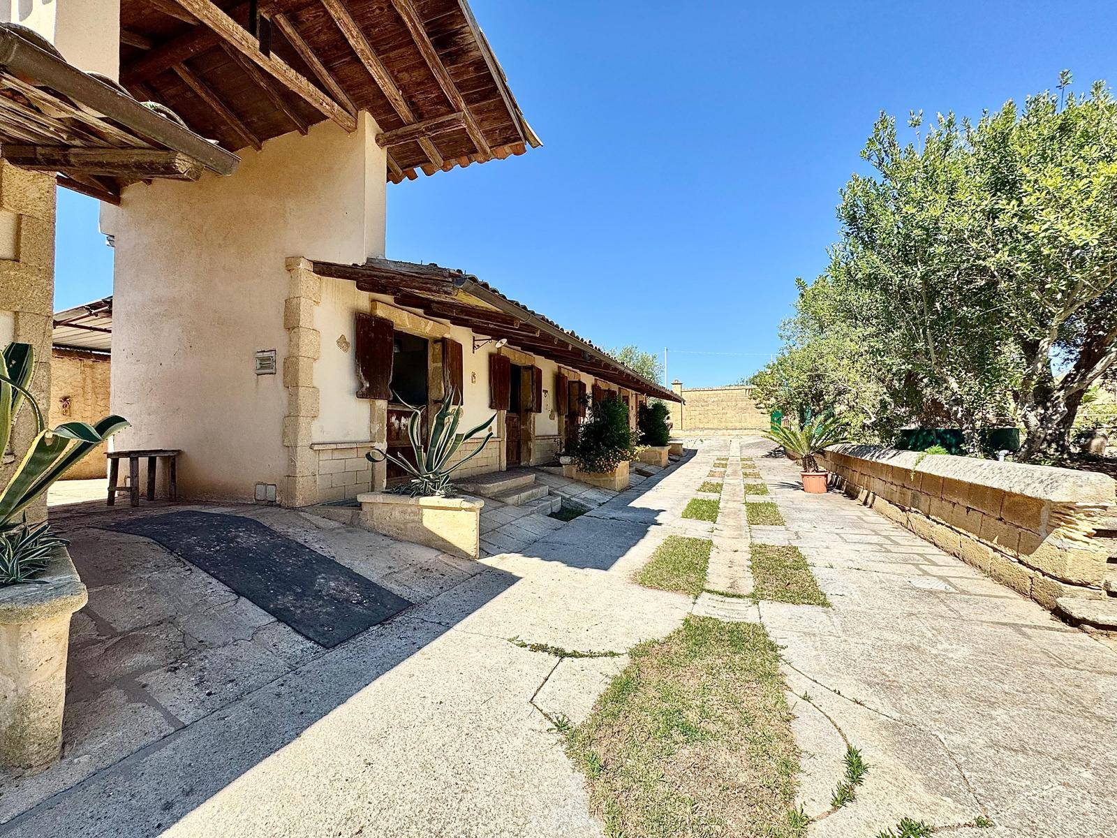 Immagine 26 di Villa in vendita  in Contrada Arnao snc a Partinico