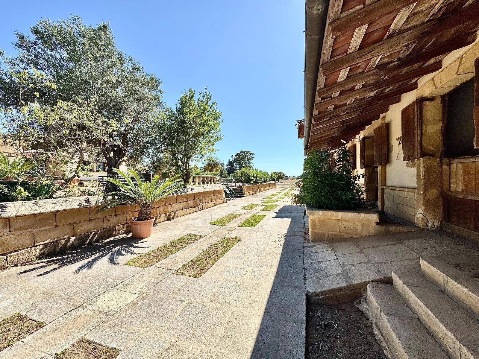 Immagine 27 di Villa in vendita  in Contrada Arnao snc a Partinico