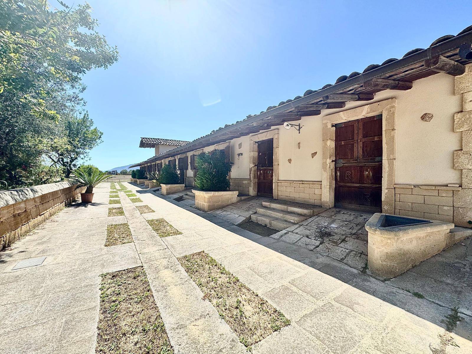 Immagine 28 di Villa in vendita  in Contrada Arnao snc a Partinico