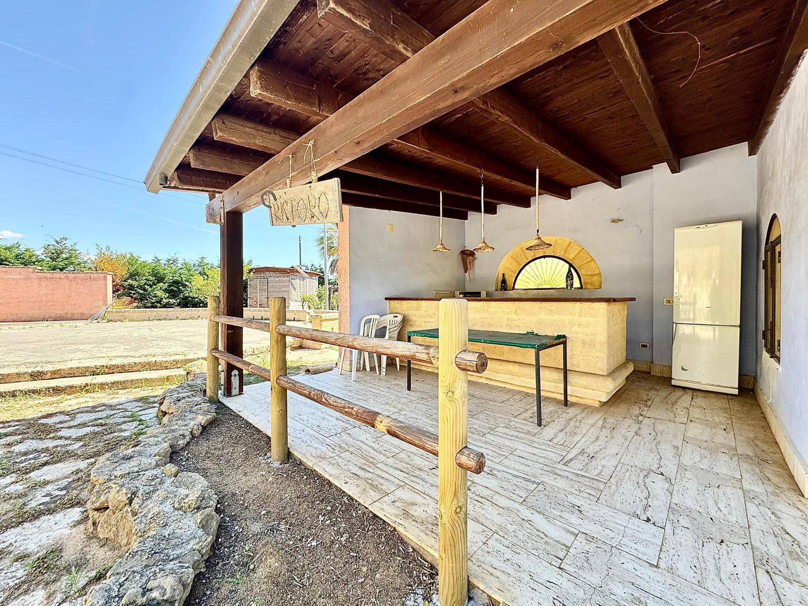 Immagine 30 di Villa in vendita  in Contrada Arnao snc a Partinico