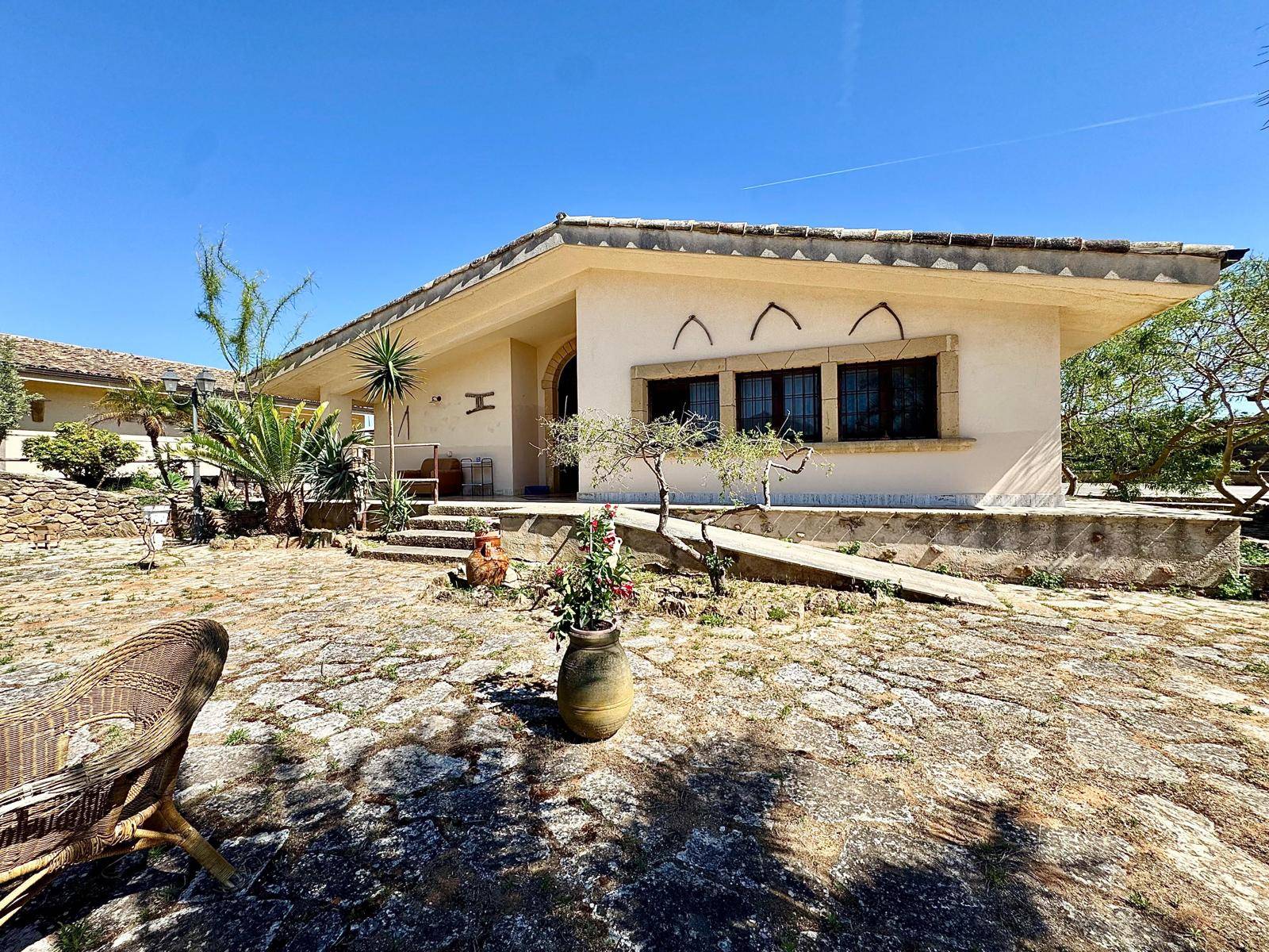 Immagine 32 di Villa in vendita  in Contrada Arnao snc a Partinico