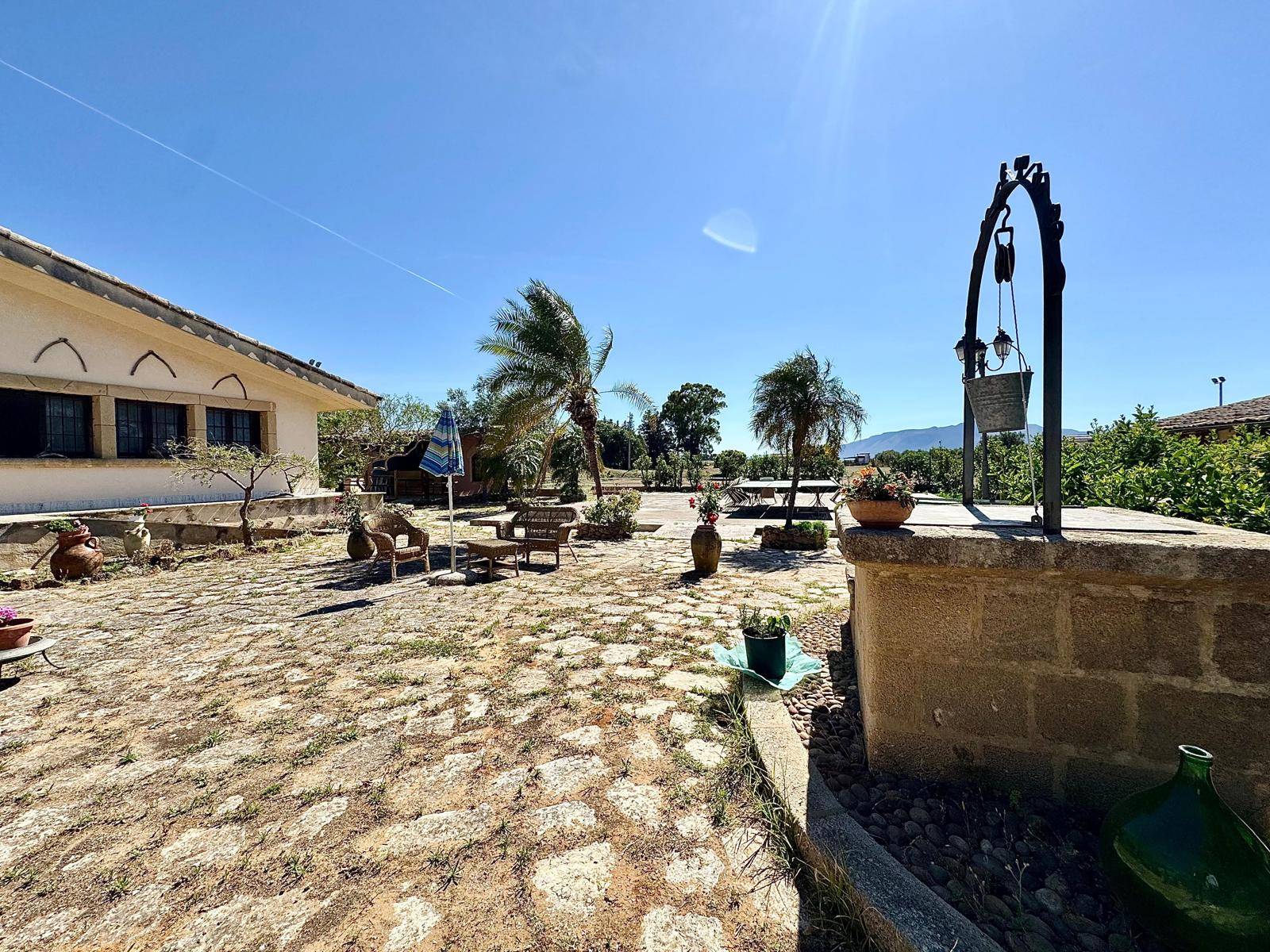 Immagine 35 di Villa in vendita  in Contrada Arnao snc a Partinico