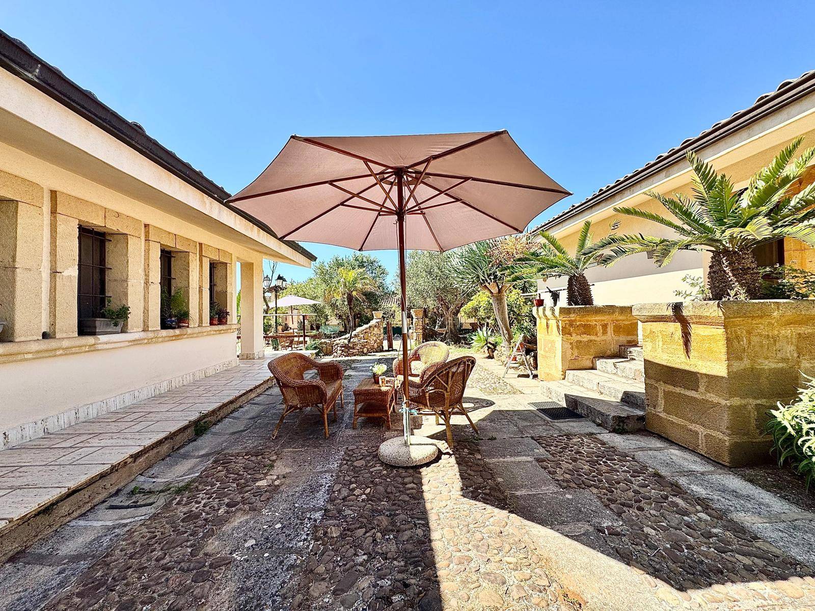 Immagine 41 di Villa in vendita  in Contrada Arnao snc a Partinico