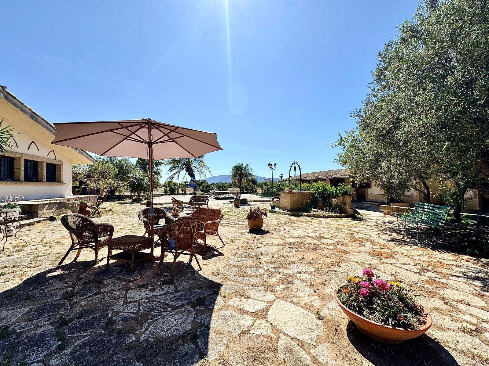 Immagine 44 di Villa in vendita  in Contrada Arnao snc a Partinico