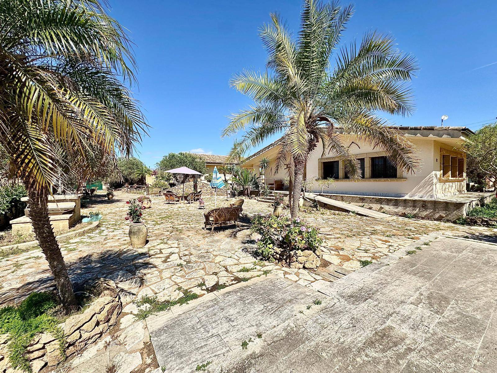 Immagine 48 di Villa in vendita  in Contrada Arnao snc a Partinico