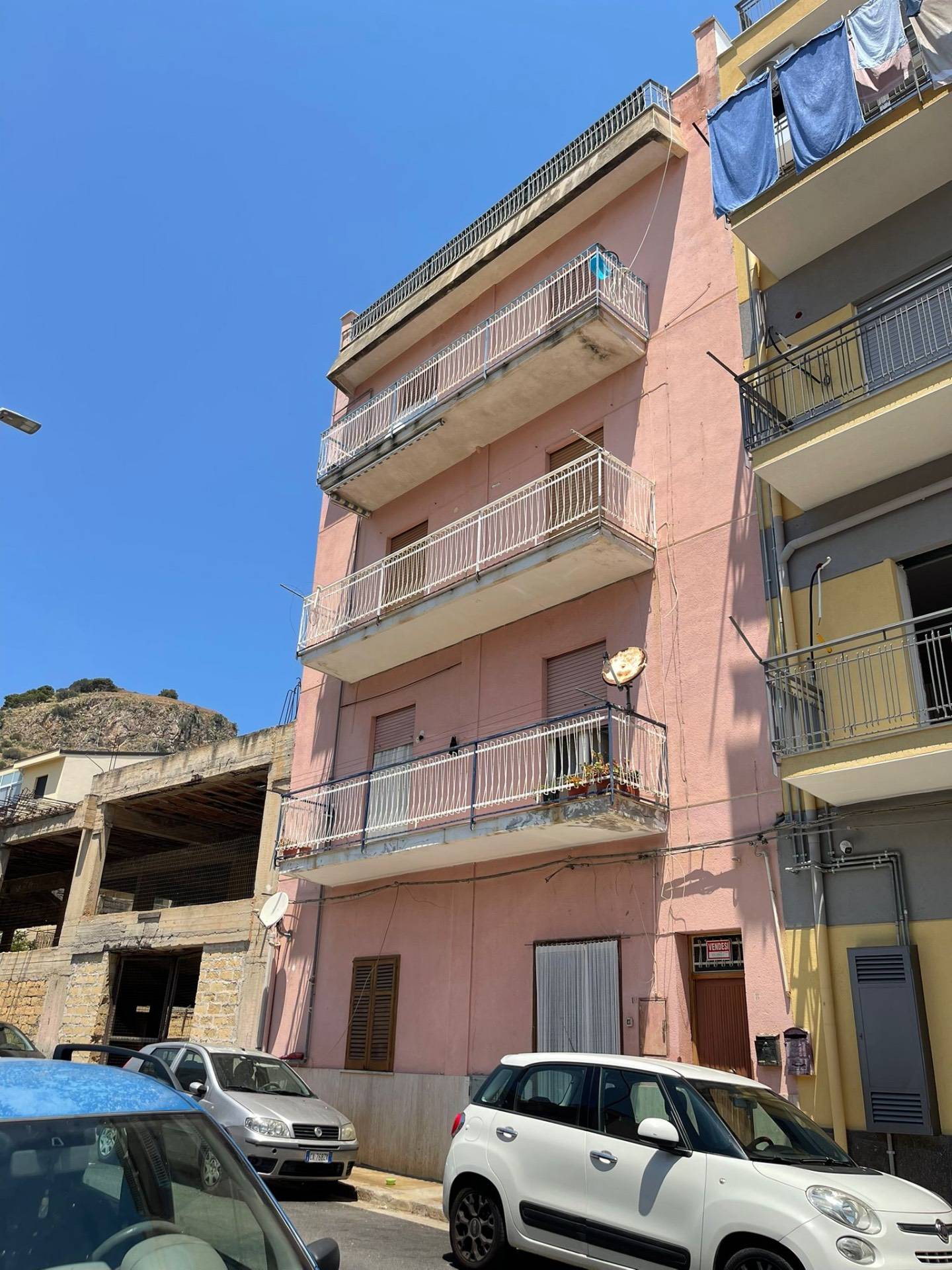 Immagine 3 di Appartamento in vendita  in Via Imboccari 8 a Santa Flavia