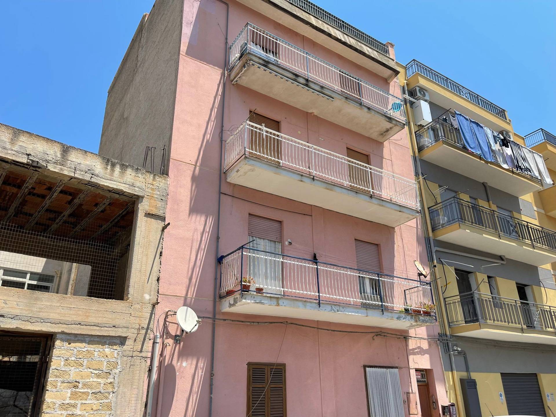 Immagine 4 di Appartamento in vendita  in Via Imboccari 8 a Santa Flavia