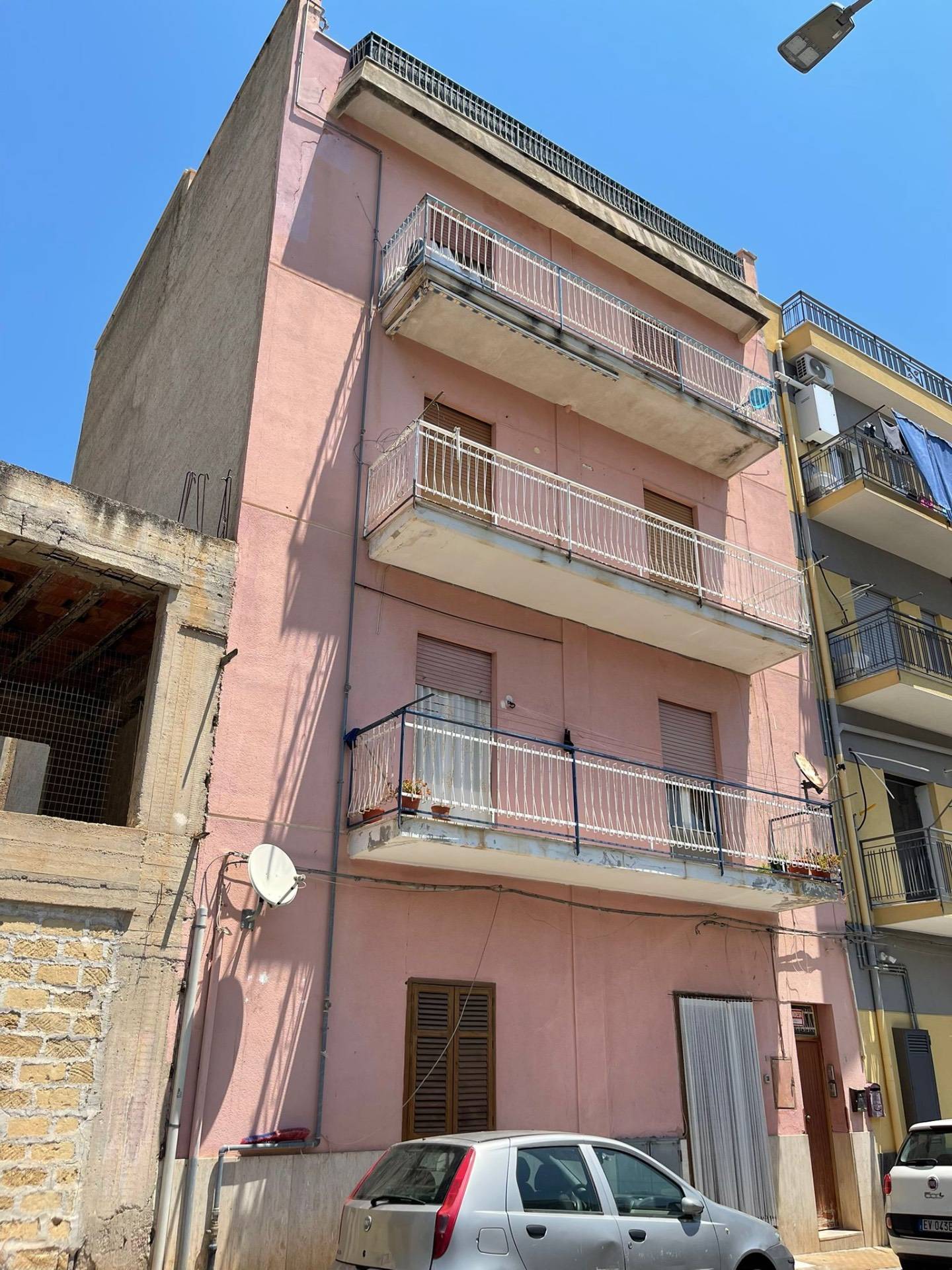 Immagine 5 di Appartamento in vendita  in Via Imboccari 8 a Santa Flavia