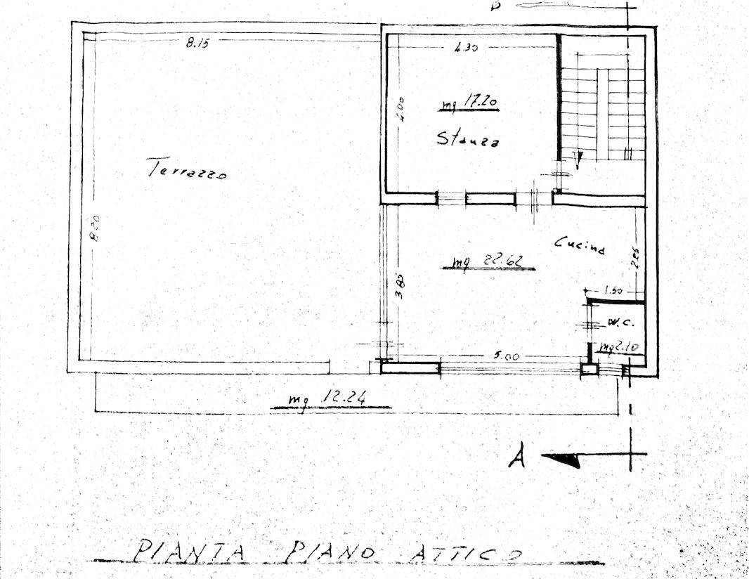 Immagine 27 di Casa indipendente in vendita  in Via Galileo Galilei 119 a Balestrate