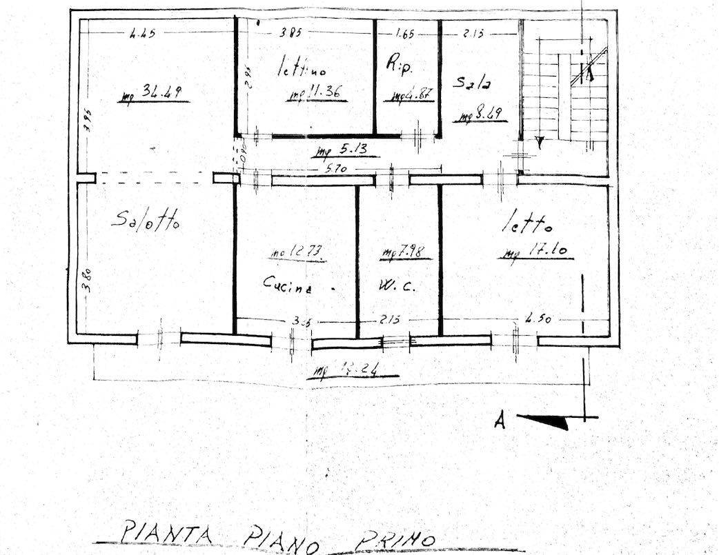 Immagine 26 di Casa indipendente in vendita  in Via Galileo Galilei 119 a Balestrate