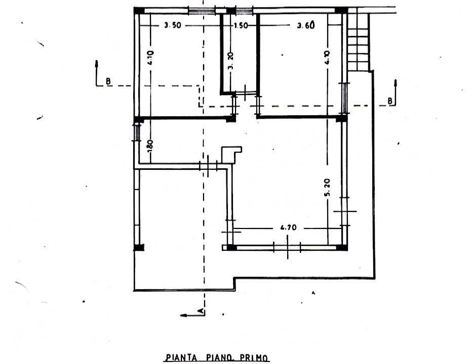 Immagine 30 di Casa semindipendente in vendita  in Bosco Falconeria a Partinico