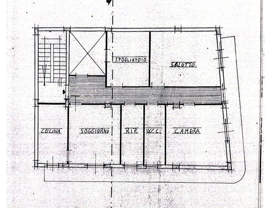 Immagine 22 di Appartamento in vendita  in Via Catalano 8 a Partinico