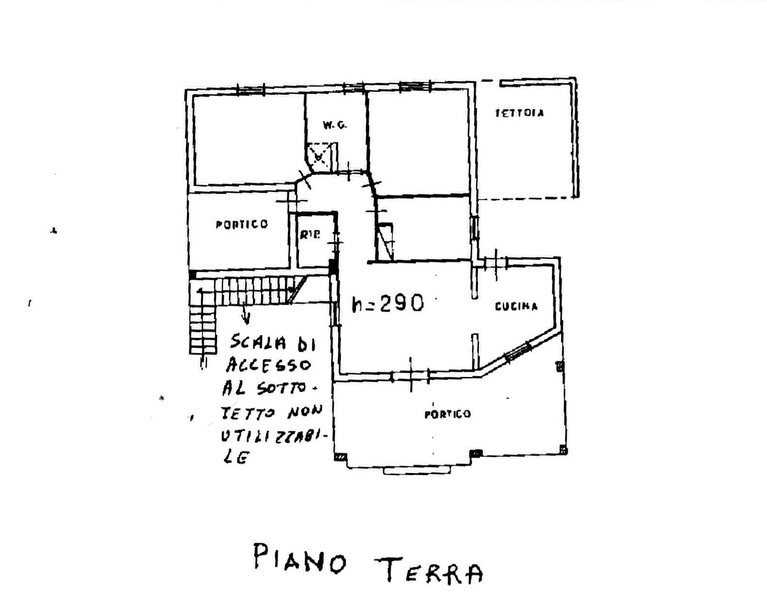 Immagine 27 di Villa in vendita  in Contrada Calatubo a Balestrate
