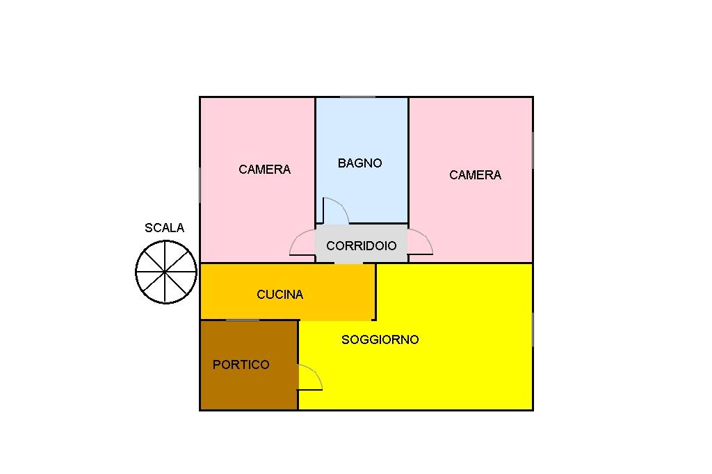 Immagine 24 di Villa in vendita  in Contrada Colonna a Capaci