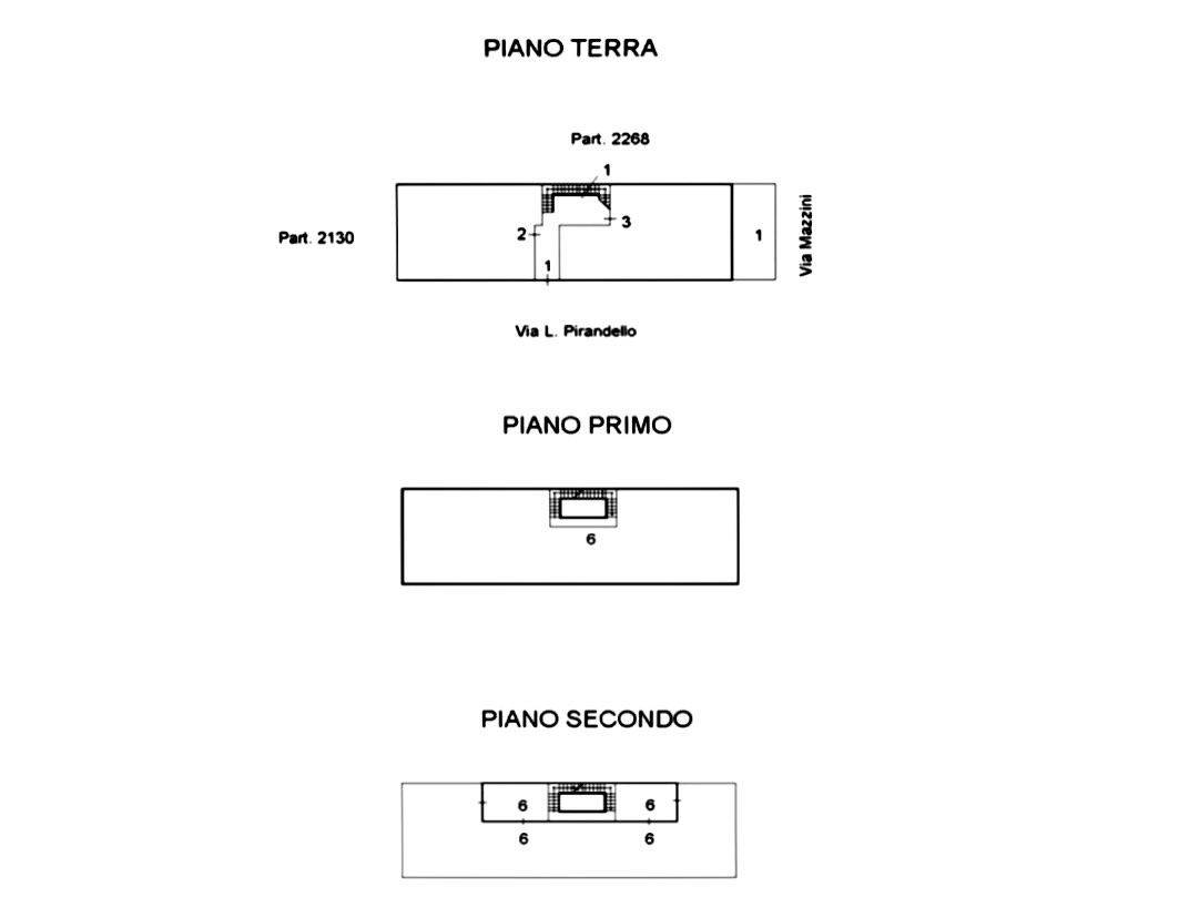 Immagine 47 di Casa indipendente in vendita  in Via Luigi Pirandello 1 a Balestrate