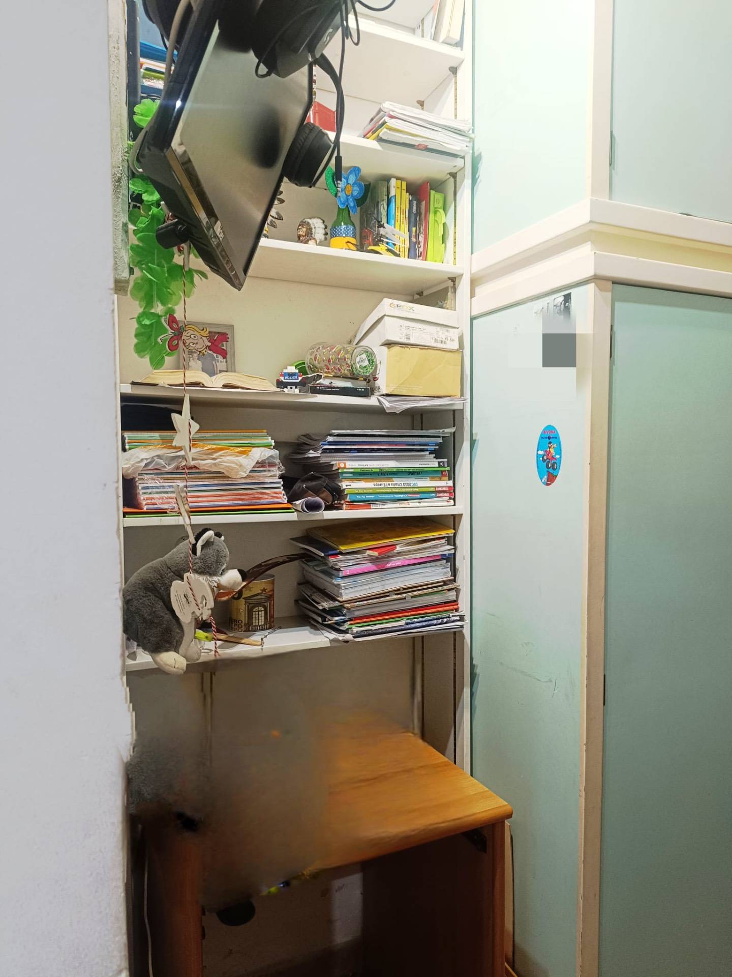 Immagine 3 di Appartamento in vendita  in Via Francesco Lucchesi Palli 41 a Palermo