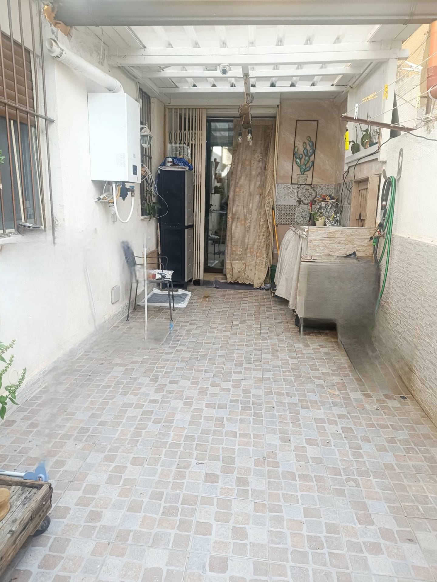 Immagine 4 di Appartamento in vendita  in Via Francesco Lucchesi Palli 41 a Palermo