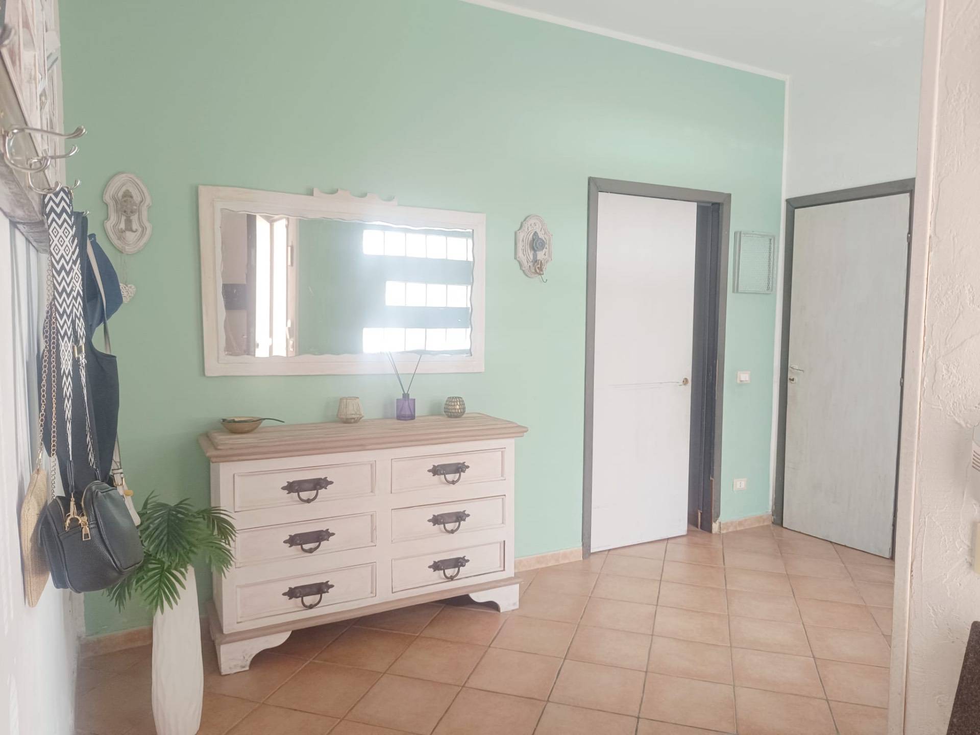 Immagine 6 di Appartamento in vendita  in Via Francesco Lucchesi Palli 41 a Palermo