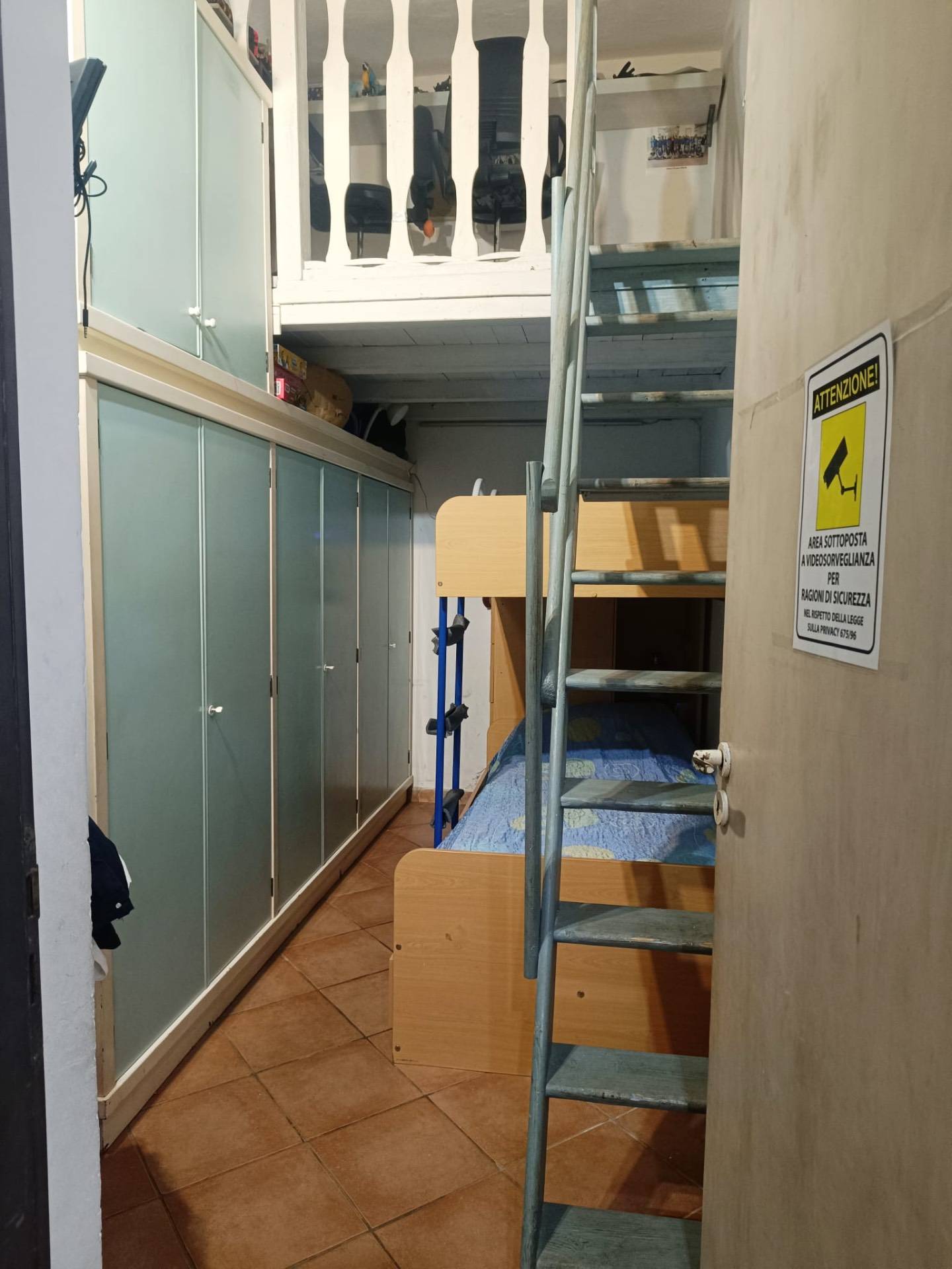 Immagine 7 di Appartamento in vendita  in Via Francesco Lucchesi Palli 41 a Palermo