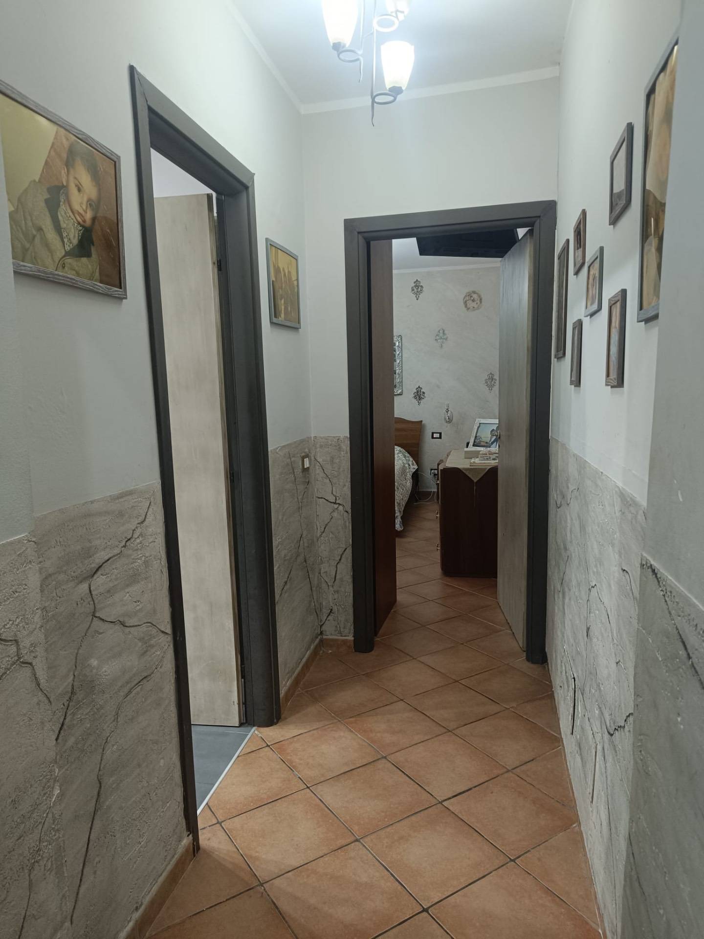 Immagine 19 di Appartamento in vendita  in Via Francesco Lucchesi Palli 41 a Palermo