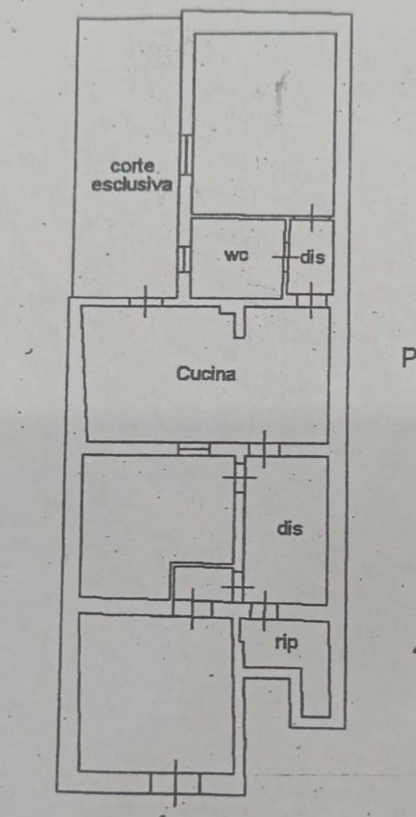 Immagine 21 di Appartamento in vendita  in Via Francesco Lucchesi Palli 41 a Palermo