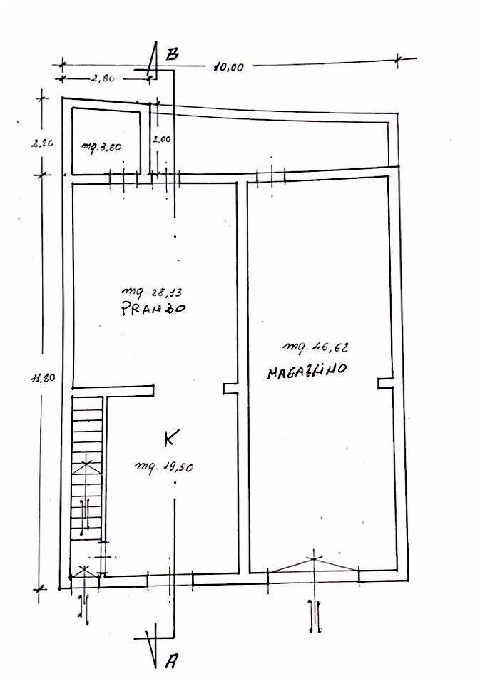 Immagine 33 di Casa indipendente in vendita  in Via Pompeo Vannucci 119 a Balestrate