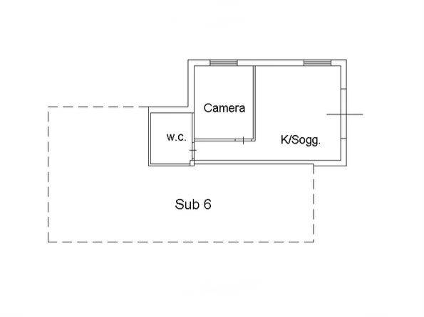 Immagine 30 di Villa in vendita  in Contrada Calatubo a Balestrate