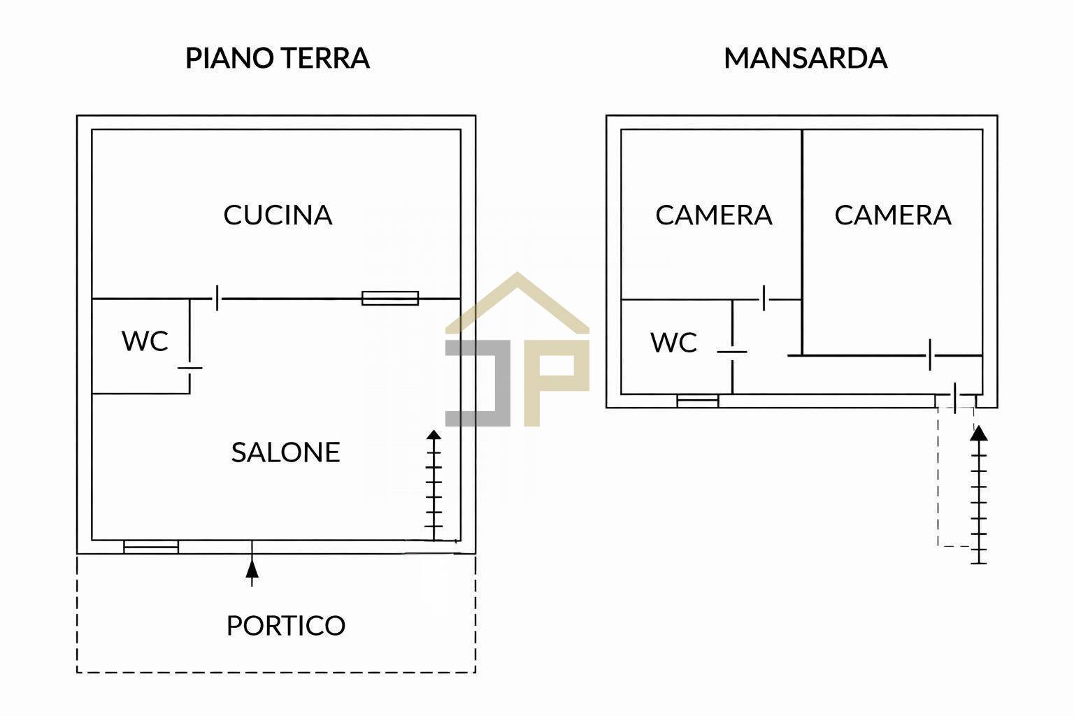 Immagine 23 di Villetta a schiera in vendita  in Contrada Giudeo a Balestrate