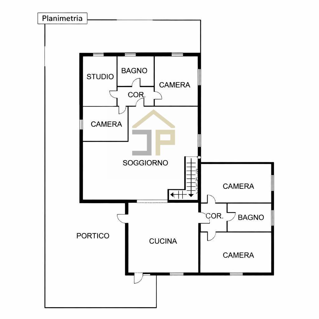 Immagine 51 di Villa in vendita  in M. S. S. Del Ponte, SP63 a Partinico