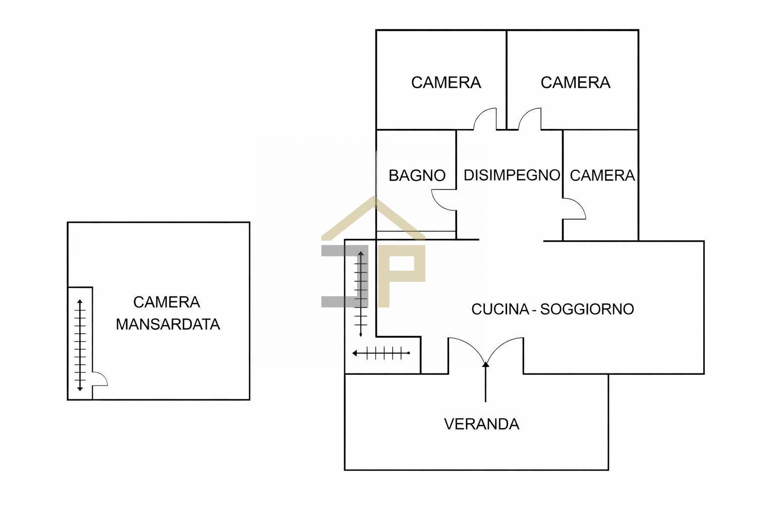 Immagine 25 di Villa in vendita  in Contrada Bosco Falconeria sic a Partinico