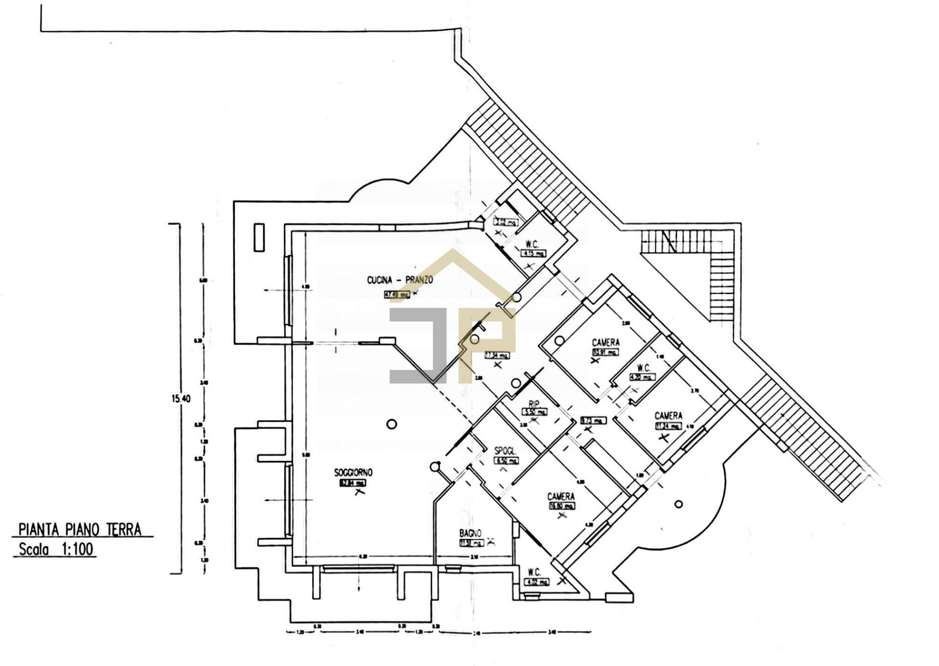 Immagine 38 di Villa in vendita  in Contrada Concivivi a Balestrate