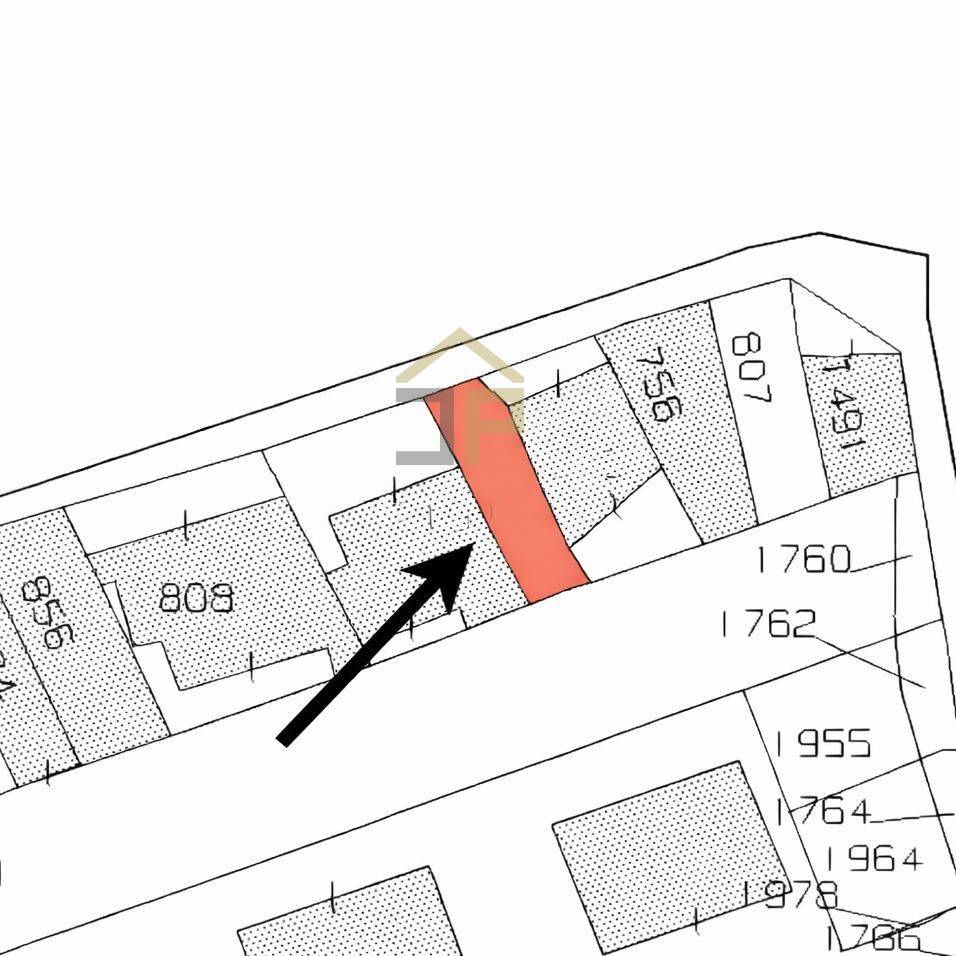 Immagine 13 di Terreno residenziale in vendita  in Via Trapani 14 a Balestrate