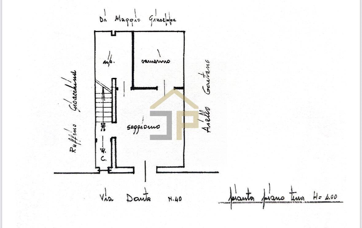 Immagine 20 di Casa indipendente in vendita  in Via Dante Aligheri 40 a Balestrate