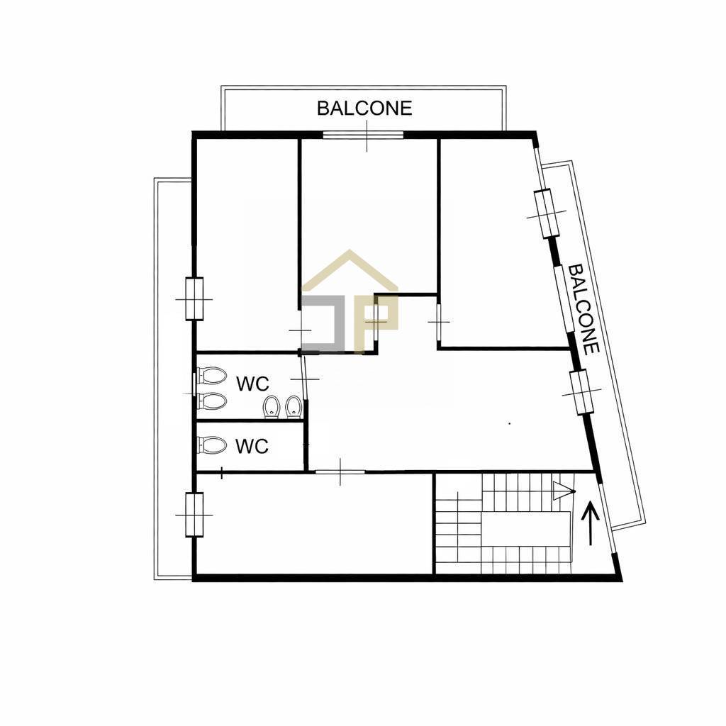 Immagine 21 di Ufficio in affitto  in Via Levatrice 2 a Partinico