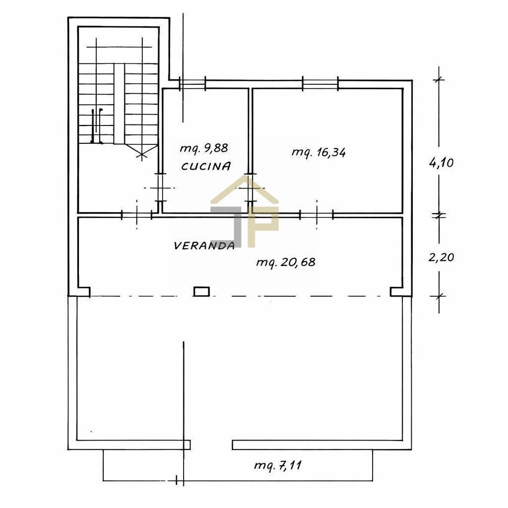 Immagine 33 di Casa indipendente in vendita  in Via Pompeo Vannucci 119 a Balestrate