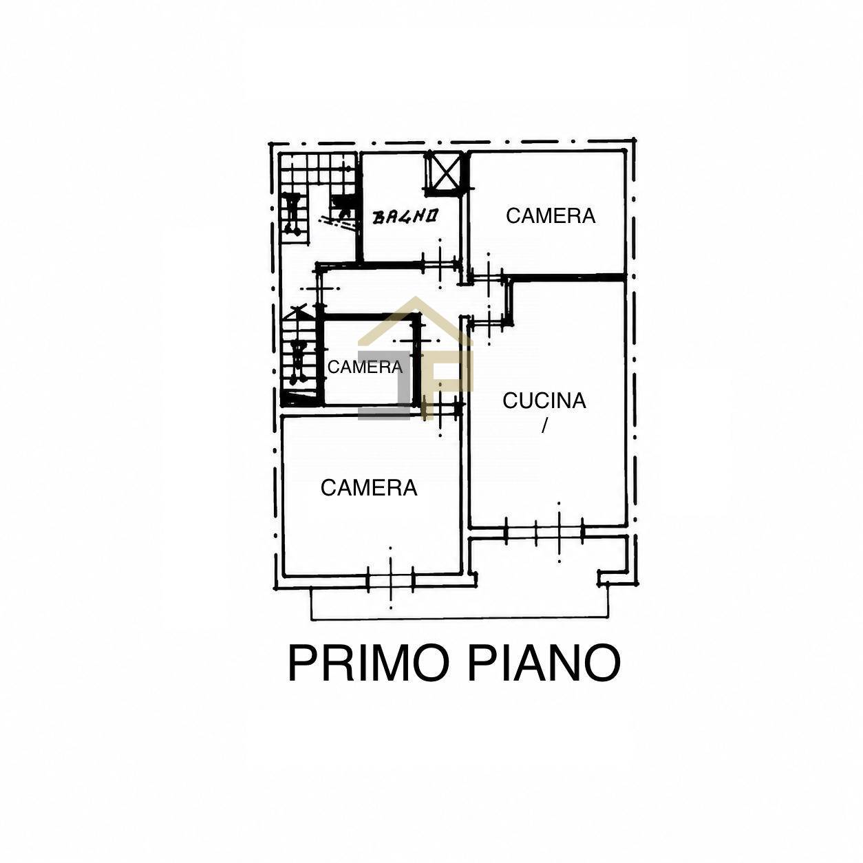 Immagine 23 di Casa indipendente in vendita  in Via Alcide De Gaspari 19 a Balestrate