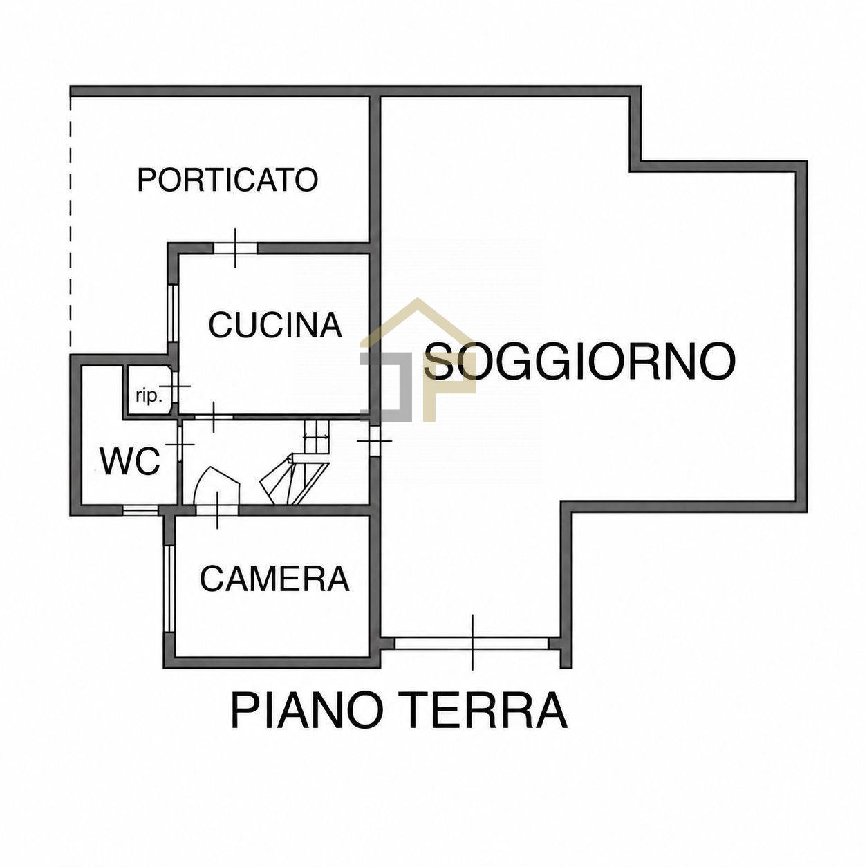 Immagine 69 di Villa in vendita  in Contrada Piraineto snc a Capaci