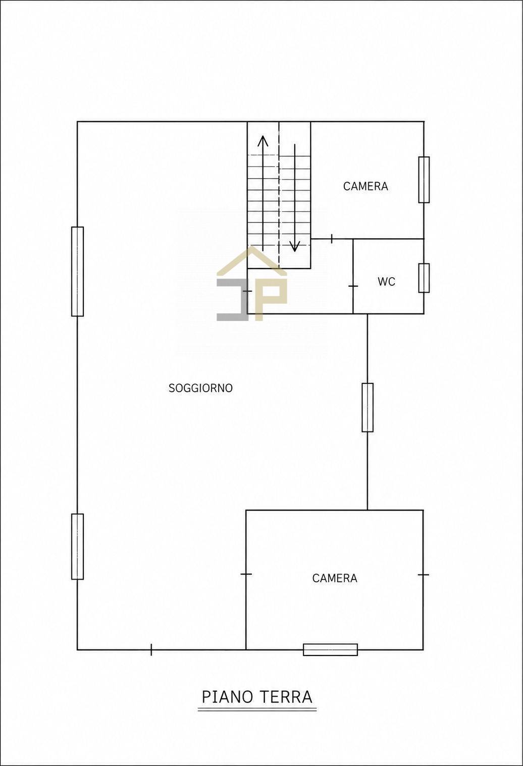 Immagine 43 di Villa in vendita  in Contrada Passarello a Partinico