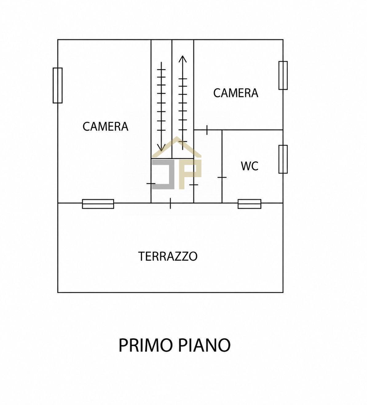 Immagine 44 di Villa in vendita  in Contrada Passarello a Partinico