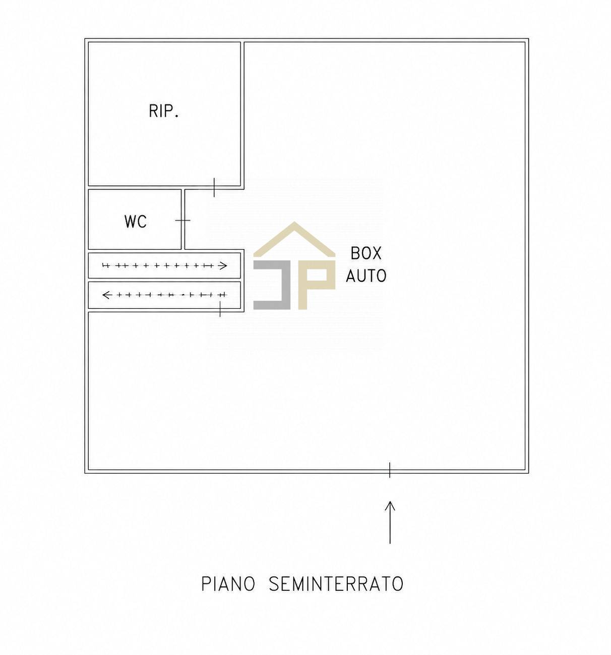 Immagine 42 di Casa semindipendente in vendita  in Via Vincenzo Florio 3 a Balestrate