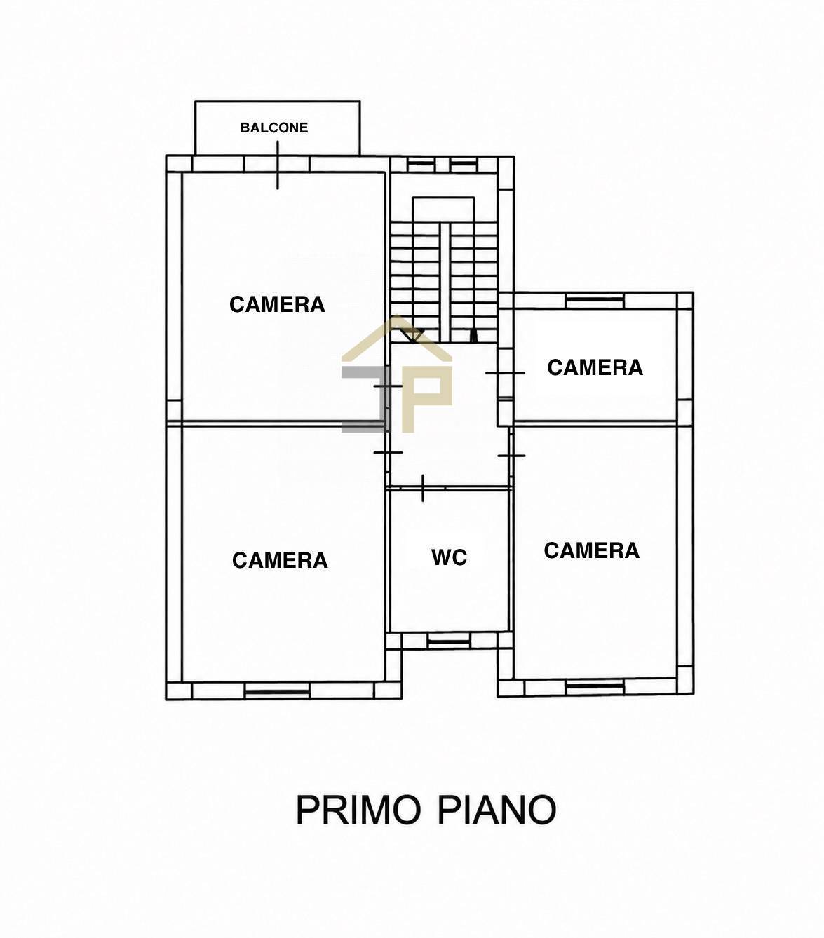 Immagine 27 di Casa semindipendente in vendita  in Viale Salvatore Vitale 1/D a Capaci