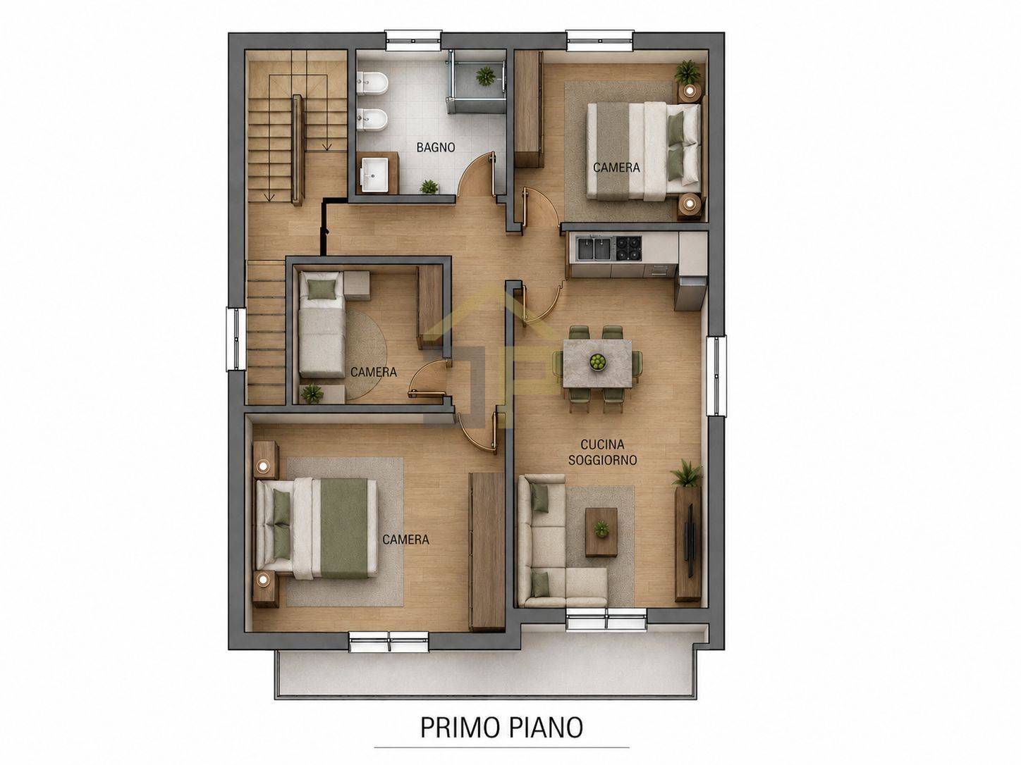 Immagine 23 di Casa indipendente in vendita  in Via Alcide De Gaspari 19 a Balestrate