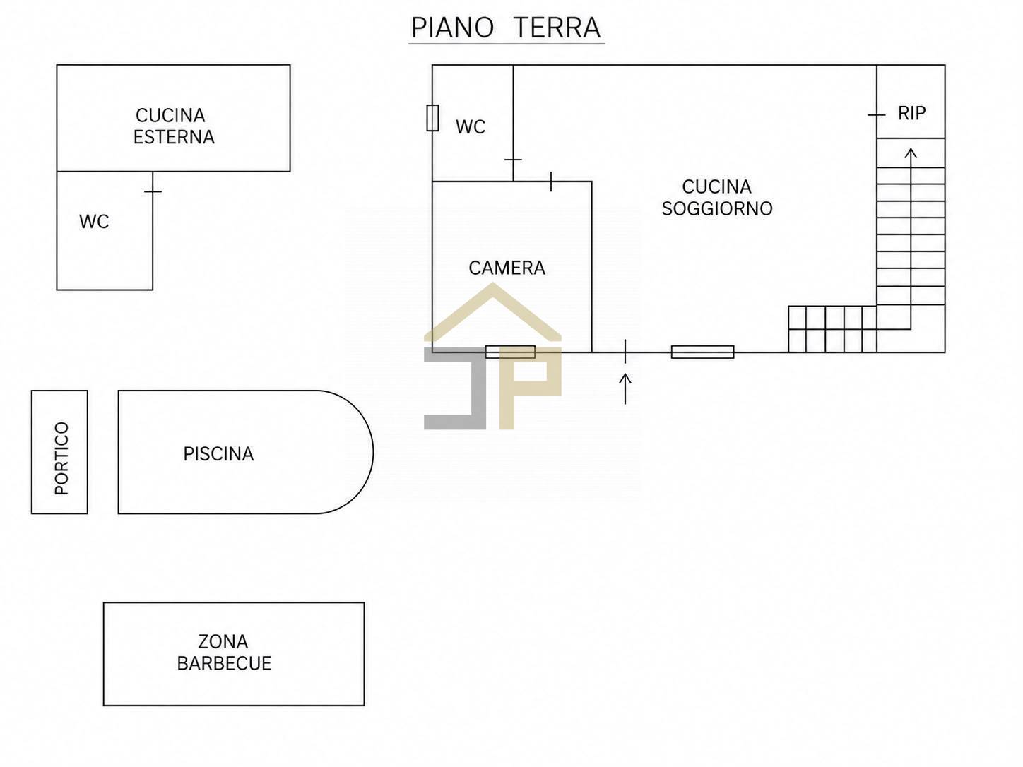 Immagine 36 di Villa in vendita  in Contrada Spadafora a Partinico