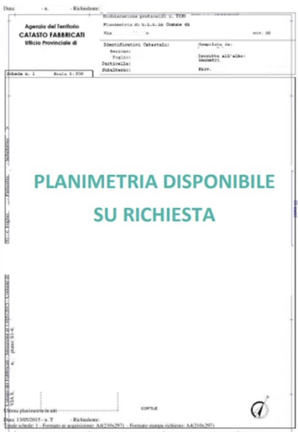 Immagine 14 di Appartamento in vendita  in Via E. Trentini 30 a Varese