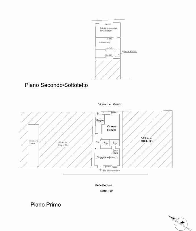Immagine 14 di Appartamento in vendita  in Via Sovicana 3 a Desio