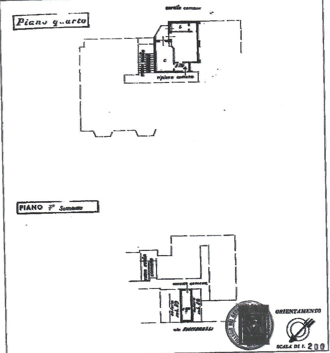 Immagine 12 di Appartamento in affitto  in Via Daniele Ricciarelli 31 a Milano